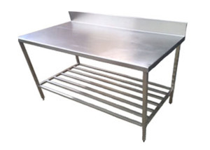 steel benches 