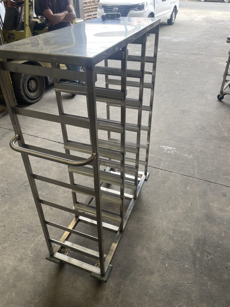 Custom Made Trolleys