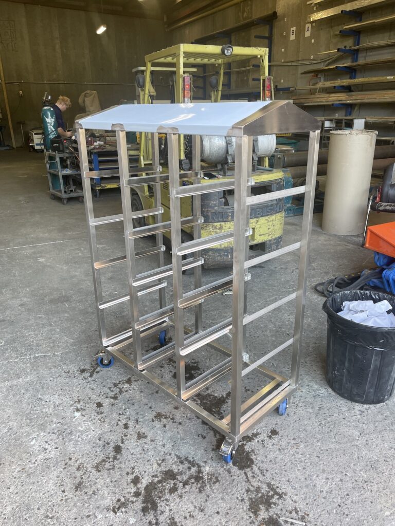 Custom Made Trolleys