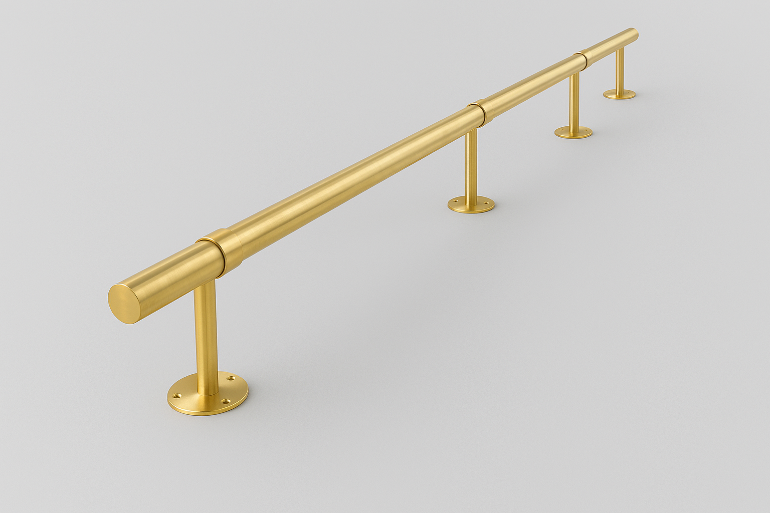 5 Powerful Foot Rail Systems for Bars & Commercial Interiors